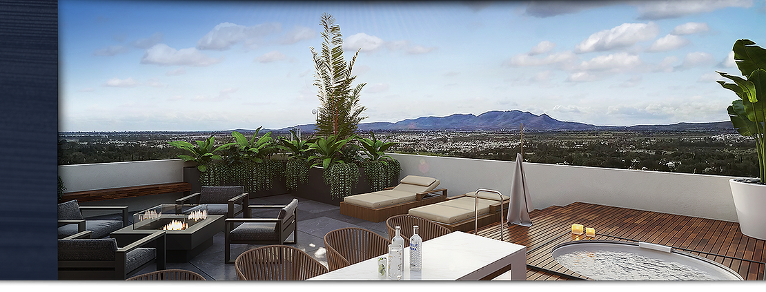 penthouse de lujo en aguascalientes penthouse de lujo en aguascalientes