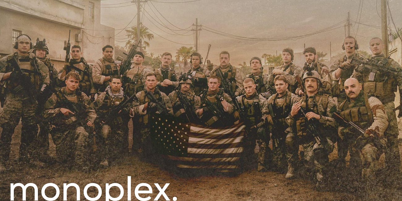 "Everything" But Nothing, On Purpose