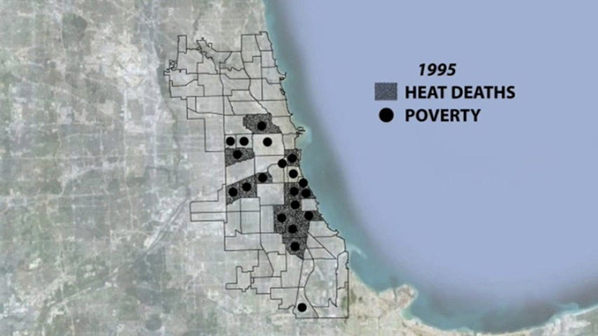 Still from the film Cooked: Survival by Zip Code
