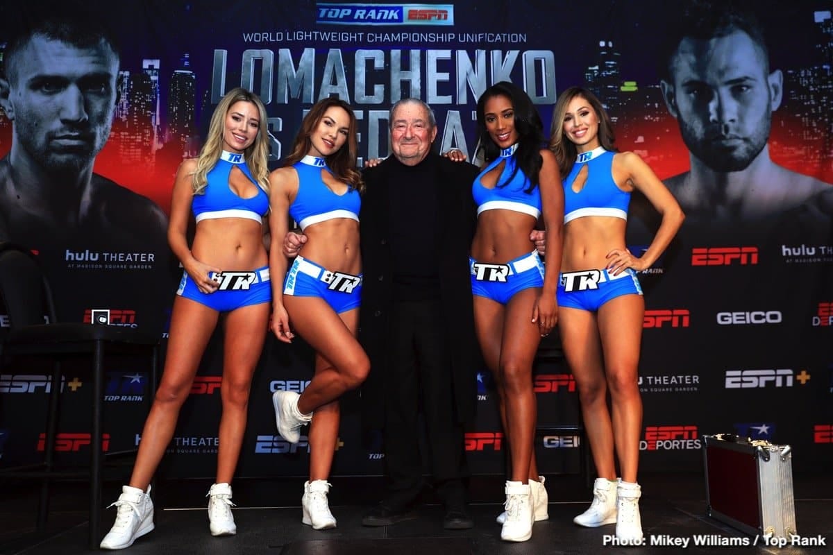 Image: Top Rank Set to Split From ESPN, Eyes Multiple Media Deals Instead
