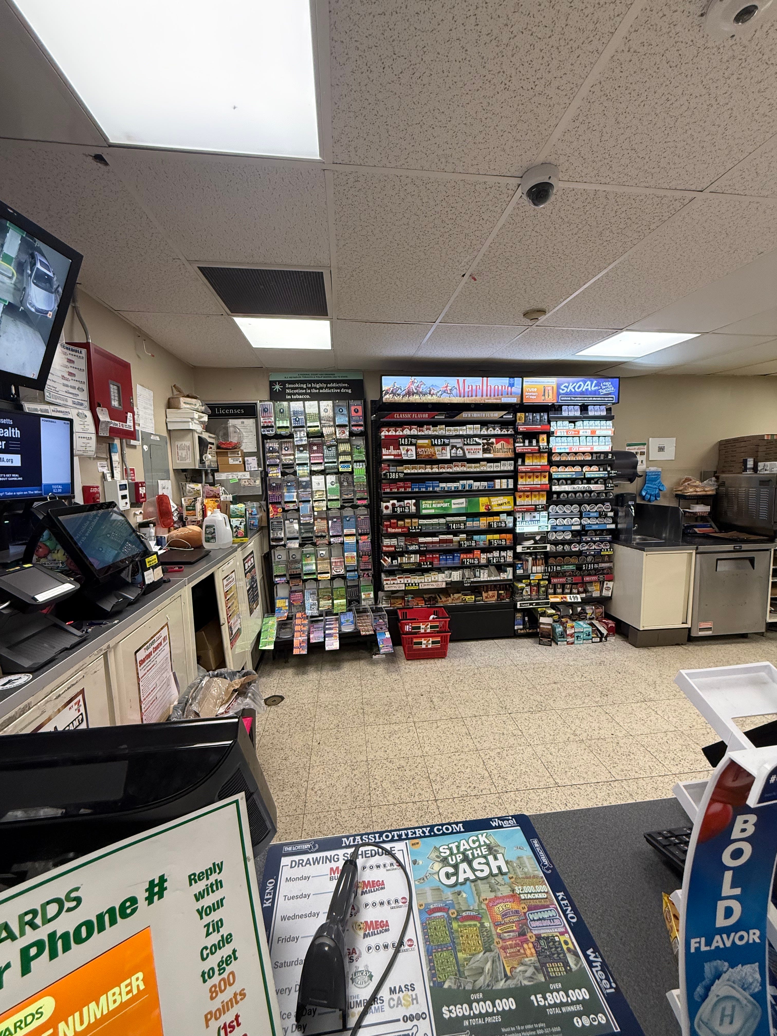 Fiscal and Societal Analysis of Tobacco and Lottery Revenue in Franklin, Massachusetts: A Case Study of the 7-Eleven Retail Model