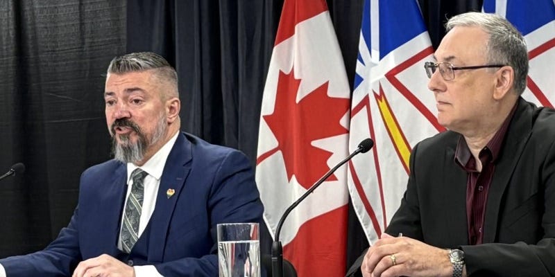 Energy Minister Sees Significant Benefits from Natural Gas Discovery in Jeanne d'Arc Basin