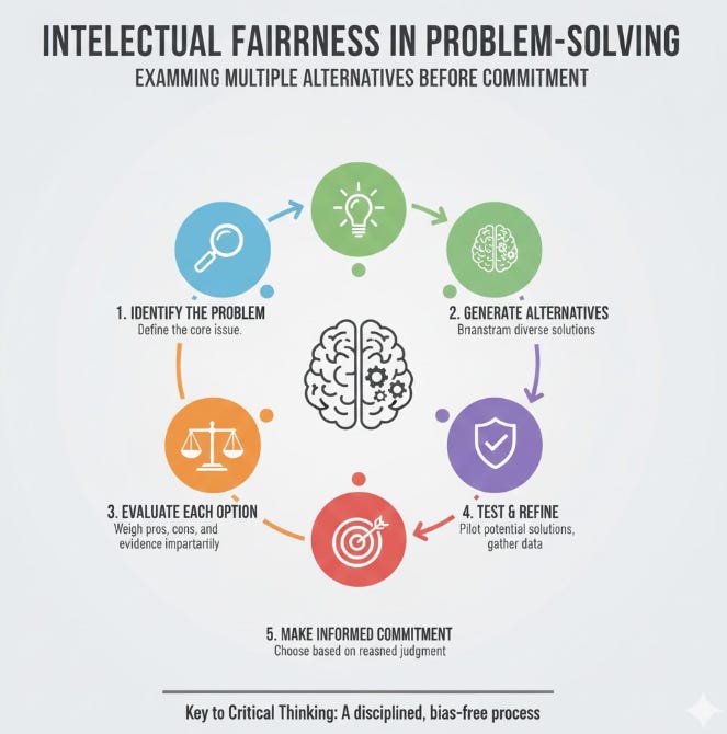Critical Thinking: Problem Solving and Argumentation