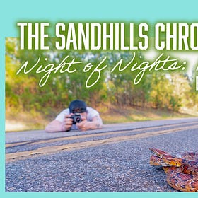 The Sandhills Chronicles