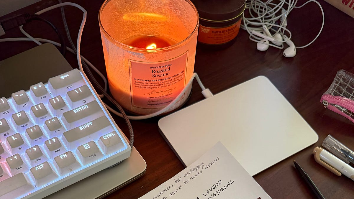 [from the archive] a closely reading exercise