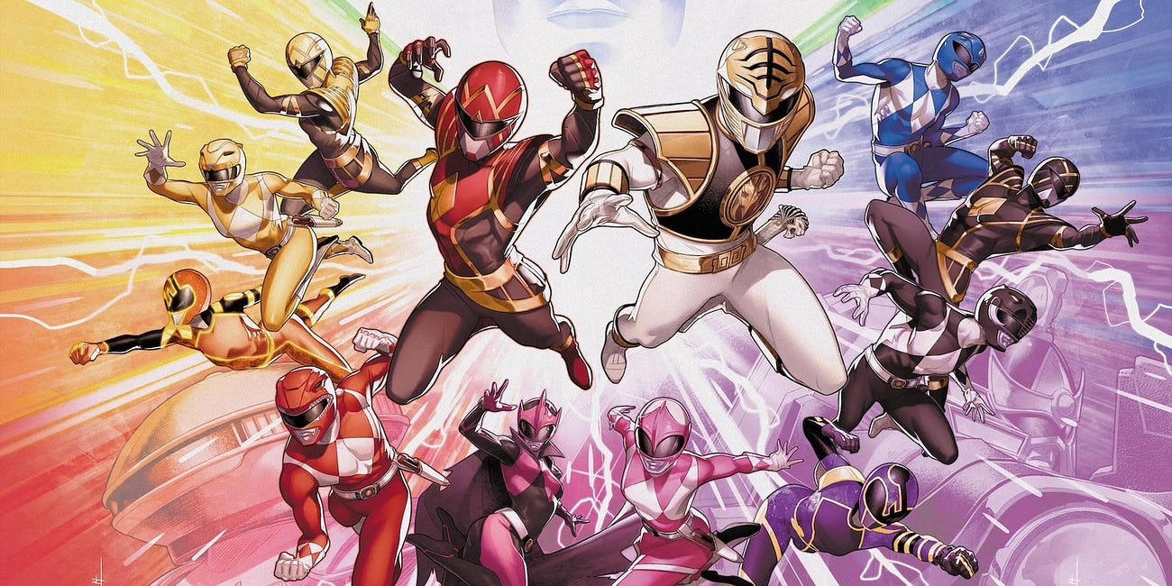 Comic Industry Death Watch: BOOM! Studios Cutting Their Production: "We're Going To Be Publishing Fewer New Series In 2025"