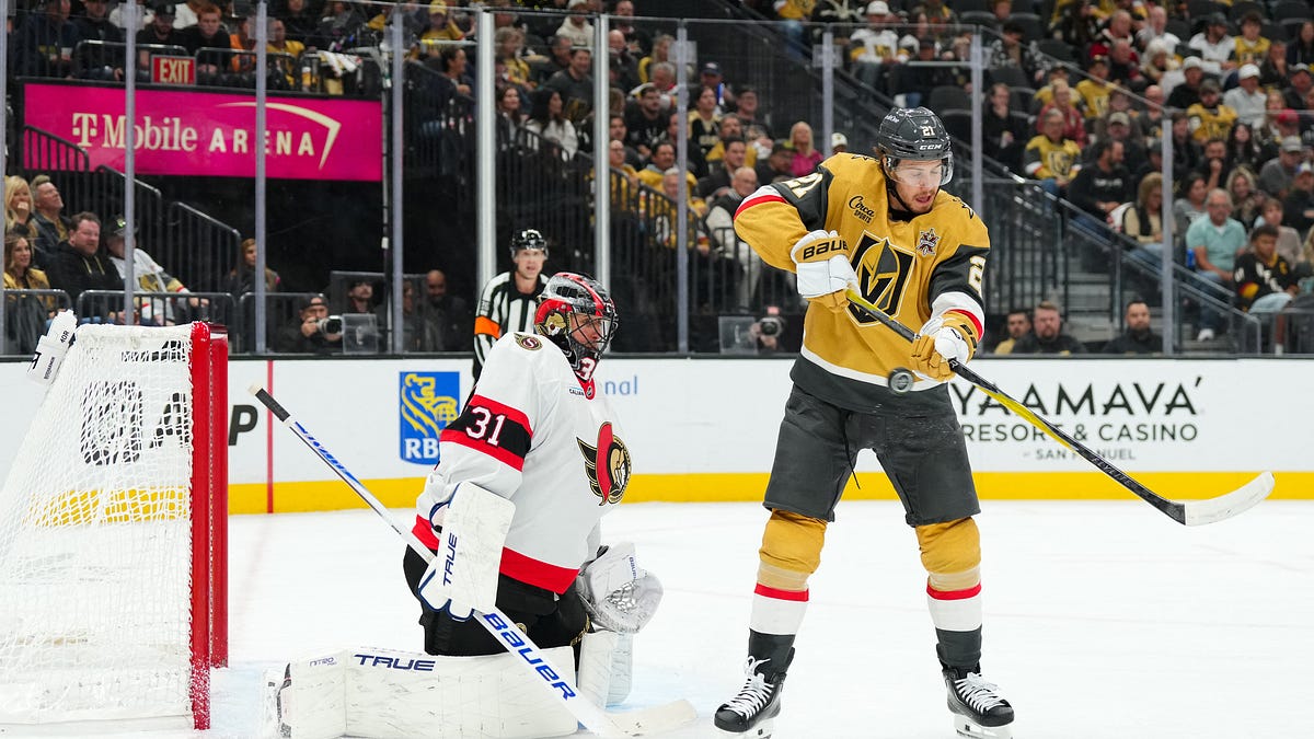 Senators Fall to Golden Knights & Prospect Dmitry Isayev on His Development, Pavel Datsyuk and NHL Aspirations