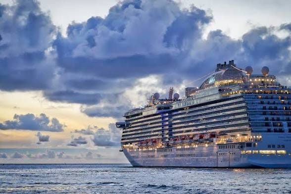 God Is Not Your Personal Cruise Director