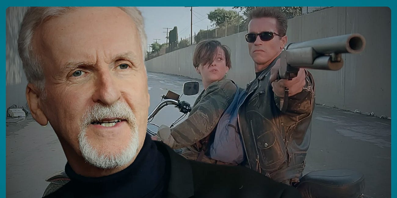 How to Sequel Like James Cameron: 'Terminator 2'