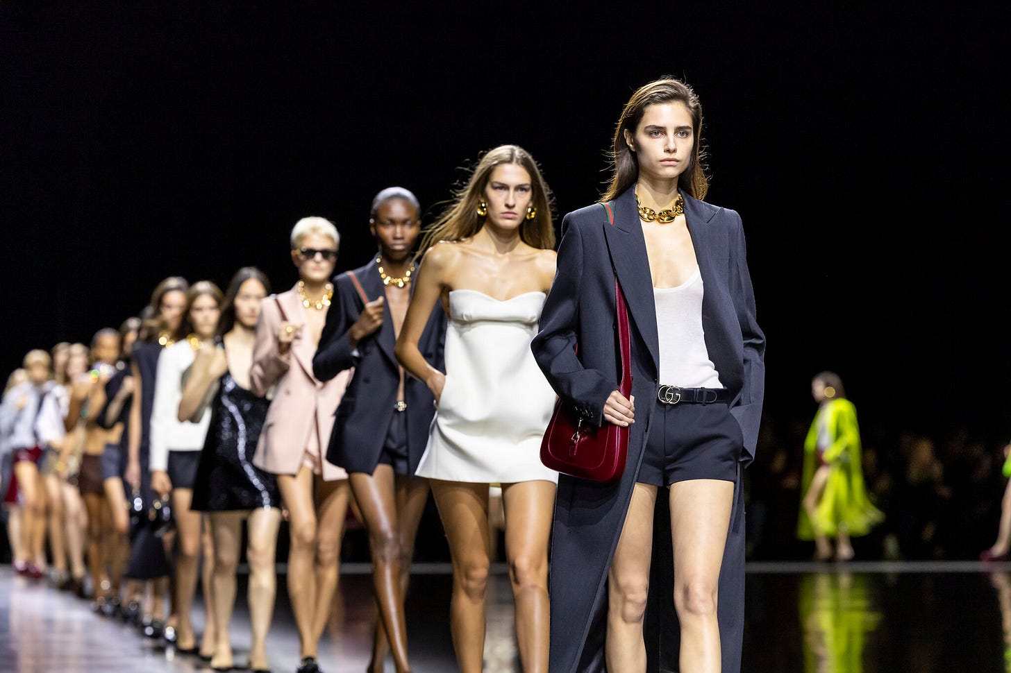 Sabato De Sarno's Gucci Reset Is Here - The New York Times