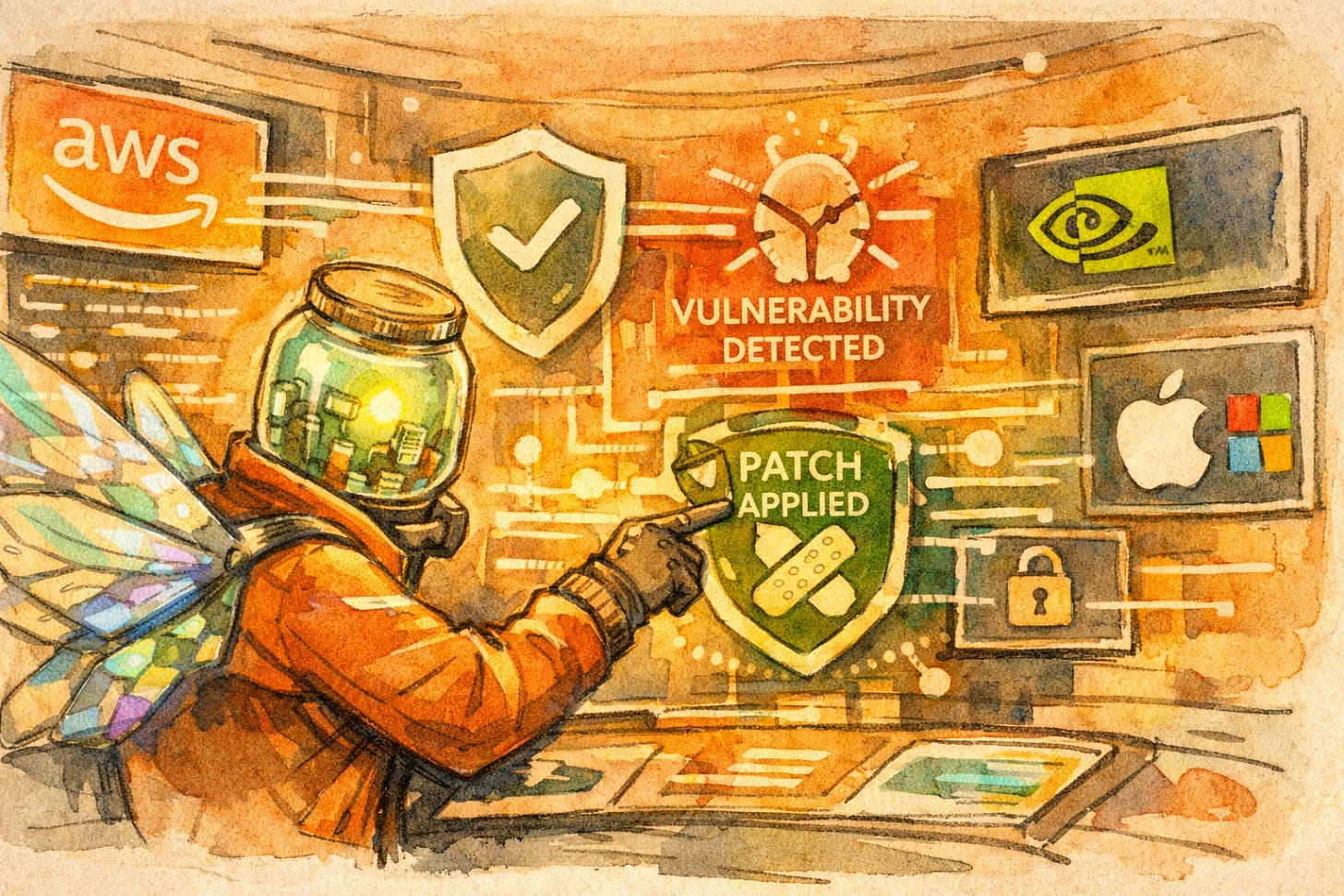 Project Glasswing — Anthropic restricts Claude Mythos AI access to AWS, Apple, Microsoft, NVIDIA, and critical infrastructure partners for cybersecurity defense Project Glasswing — Anthropic restricts Claude Mythos AI access to AWS, Apple, Microsoft, NVIDIA, and critical infrastructure partners for cybersecurity defense