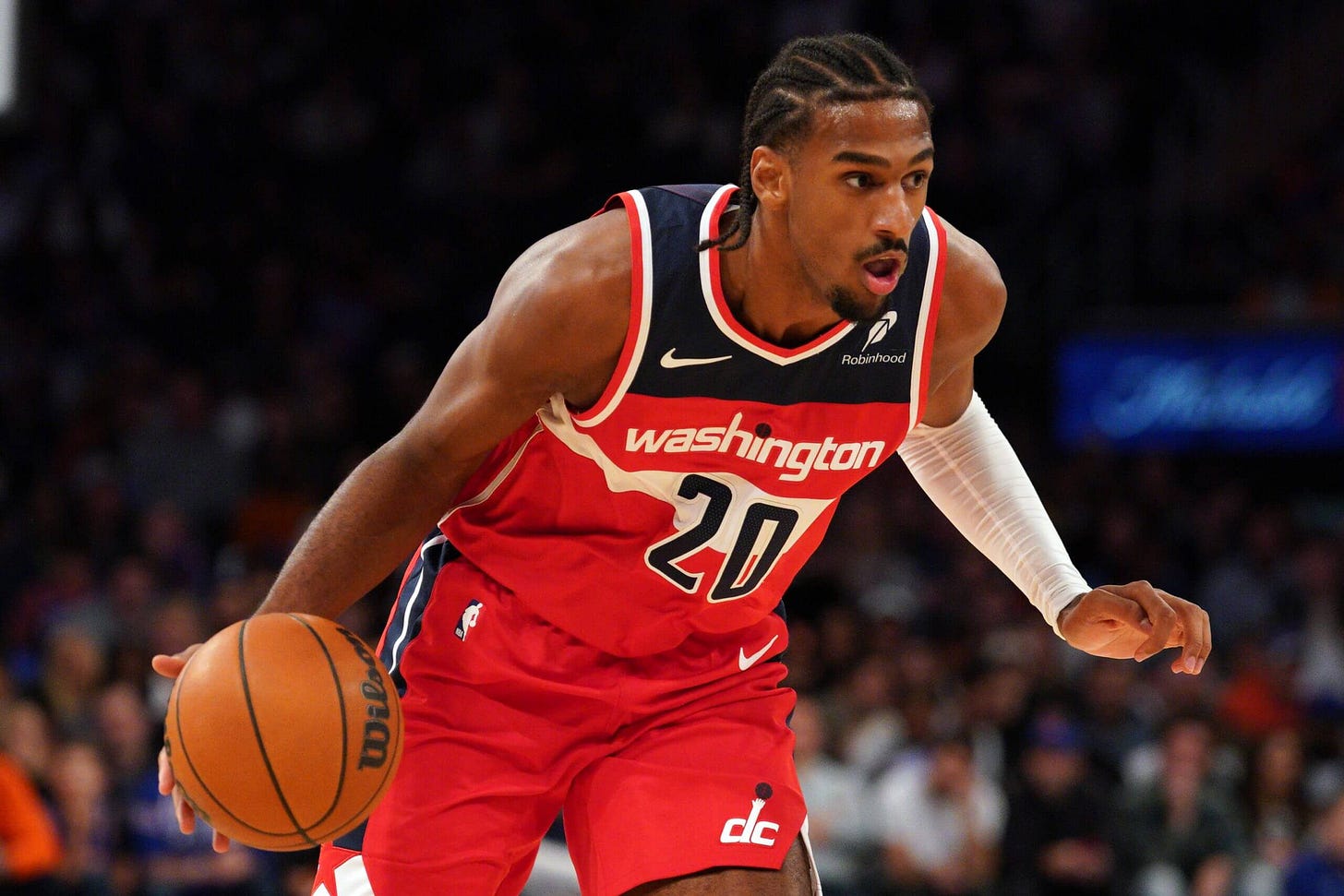Alex Sarr: What NBA scouts are saying about the Washington Wizards rookie -  The Athletic