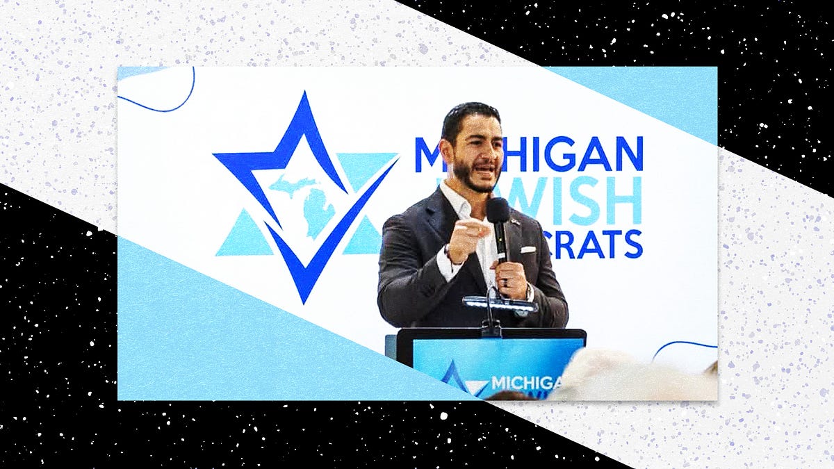 El-Sayed Asks Michigan's Jewish Dems for Forgiveness