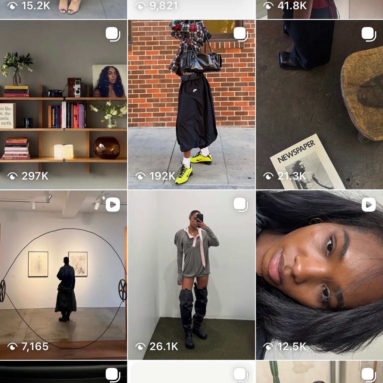 Natosha's Substack logo