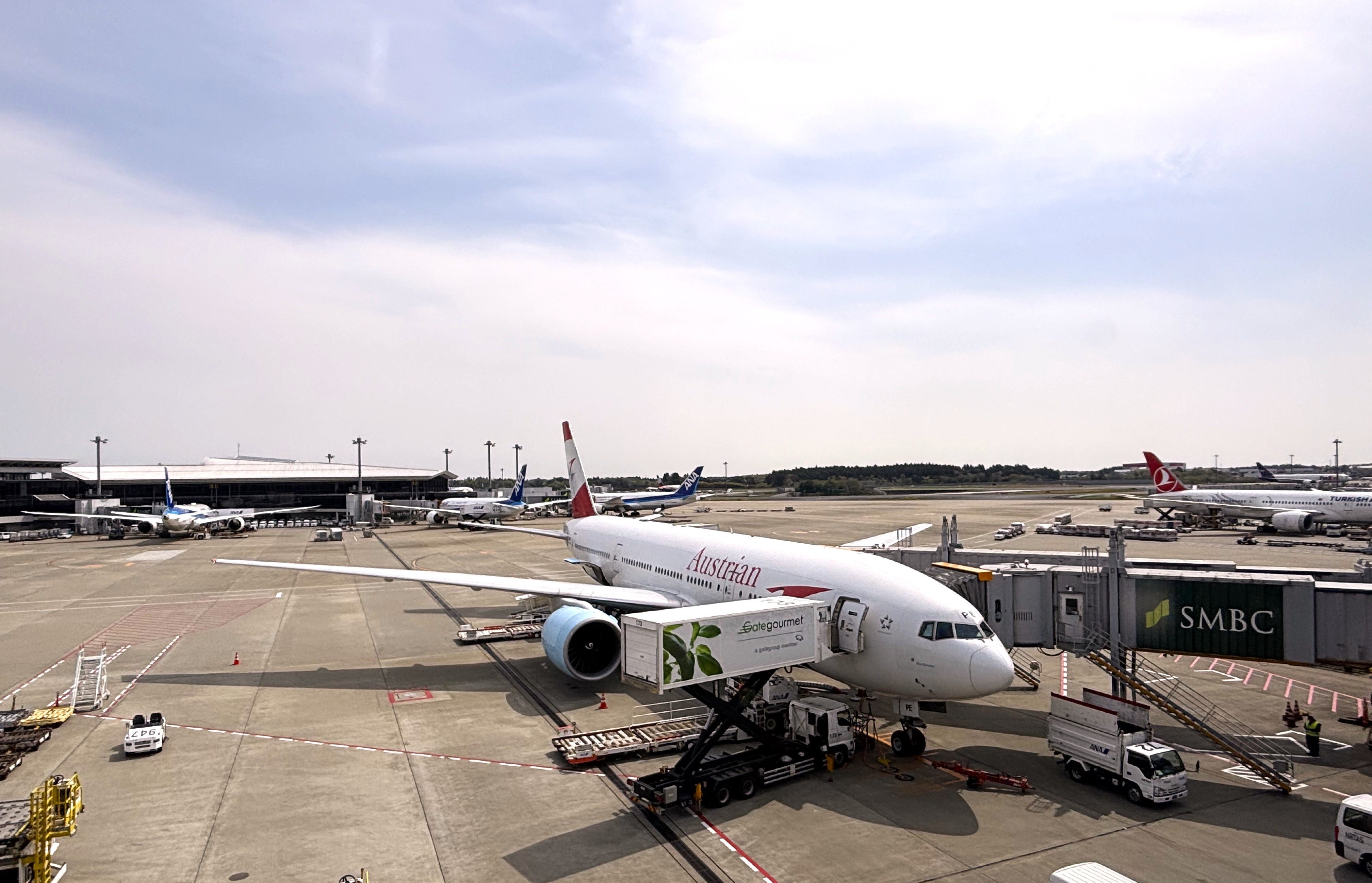 148 Narita Airport Transfer Update - by Hideo Tanikawa