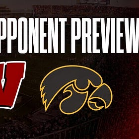 Wisconsin football opponent preview vs. Iowa