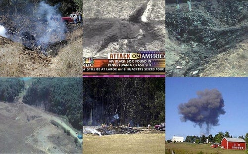 911 United Flight 93. - Home