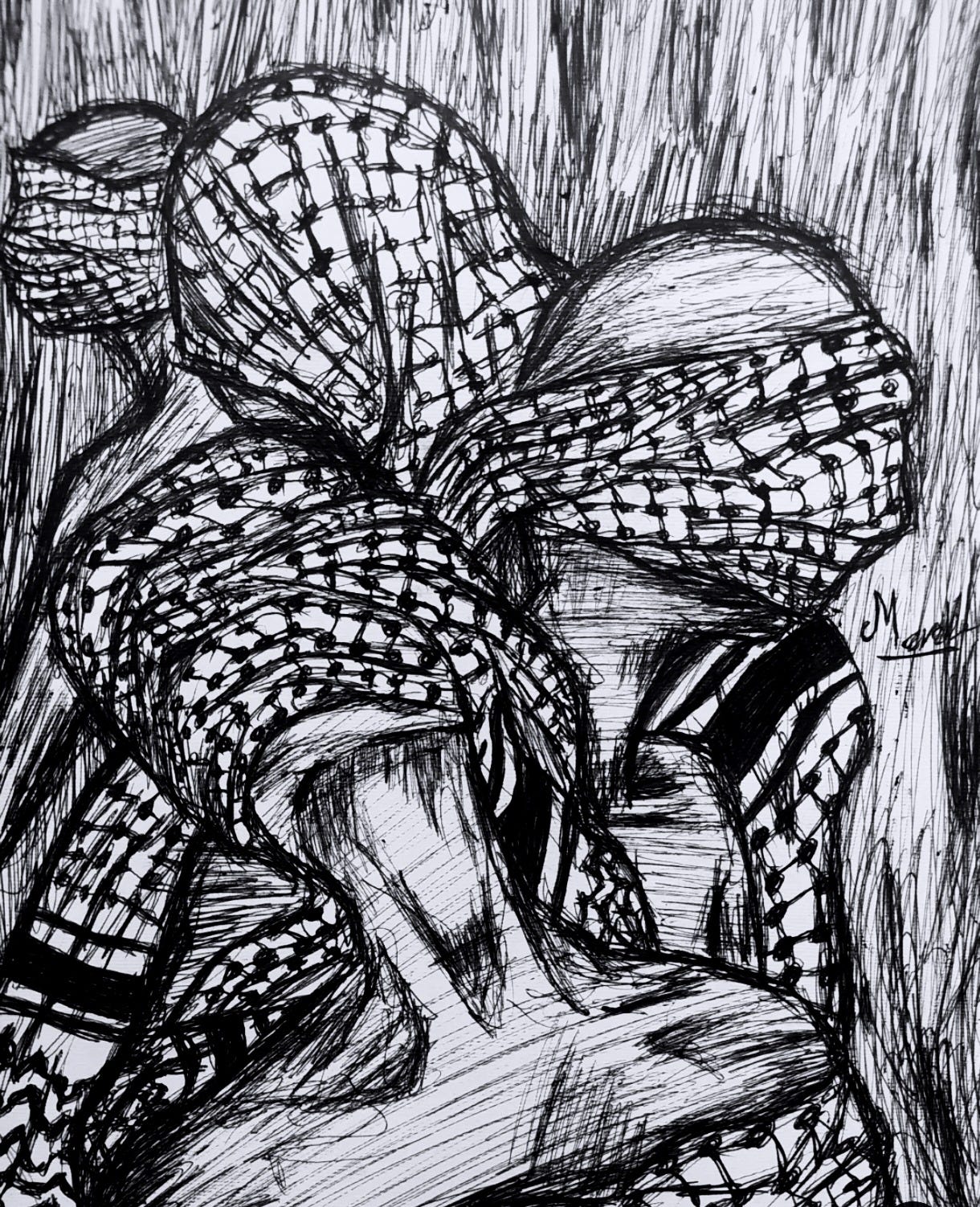 Palestine Gaza Kuffiyeh Palestine Gaza Kuffiyeh