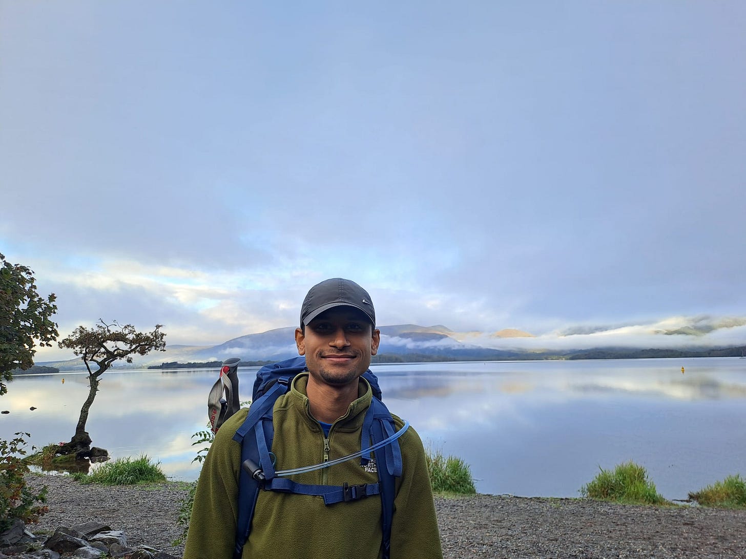 The West Highland Way & Ben Nevis Challenge The West Highland Way & Ben Nevis Challenge