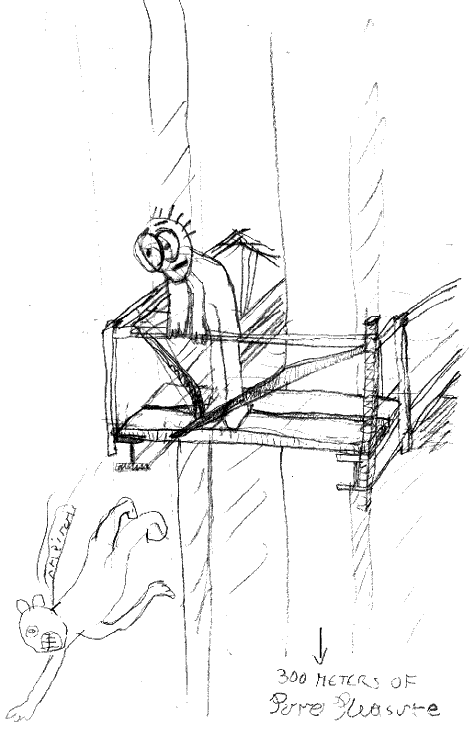 u/Global_Technician296 - Israeli Art Group Which Pulled Stunts In Twin Towers in 2000 Published Book With Drawings of People Jumping from Towers, 9 Months Before 9/11, The B Thing