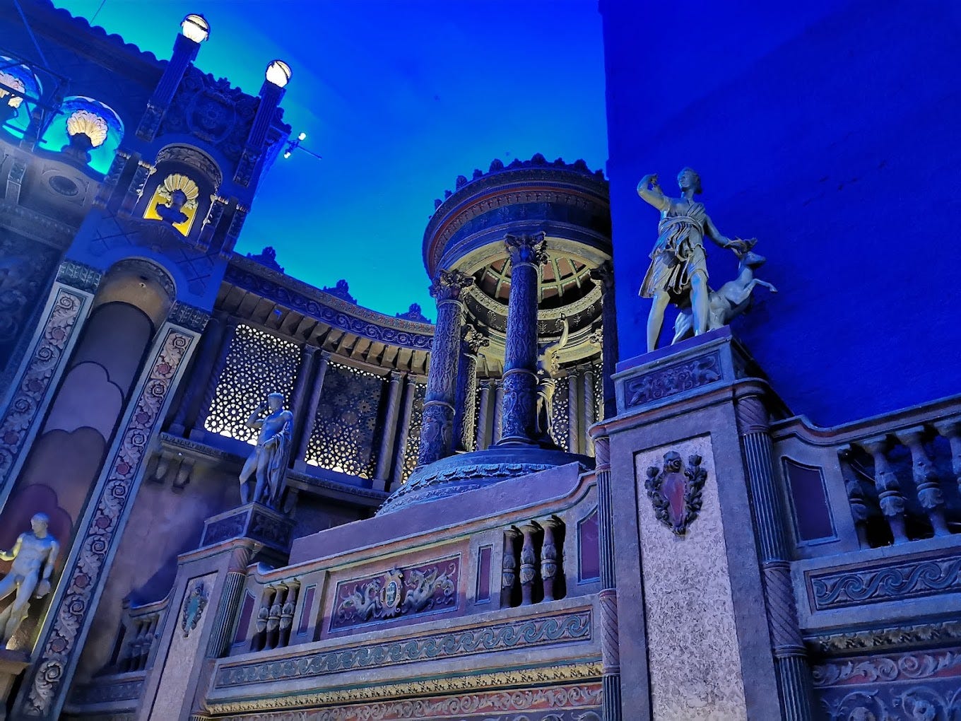 Photo of architecture