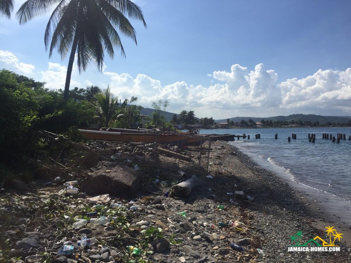 Annotto Bay Annotto Bay