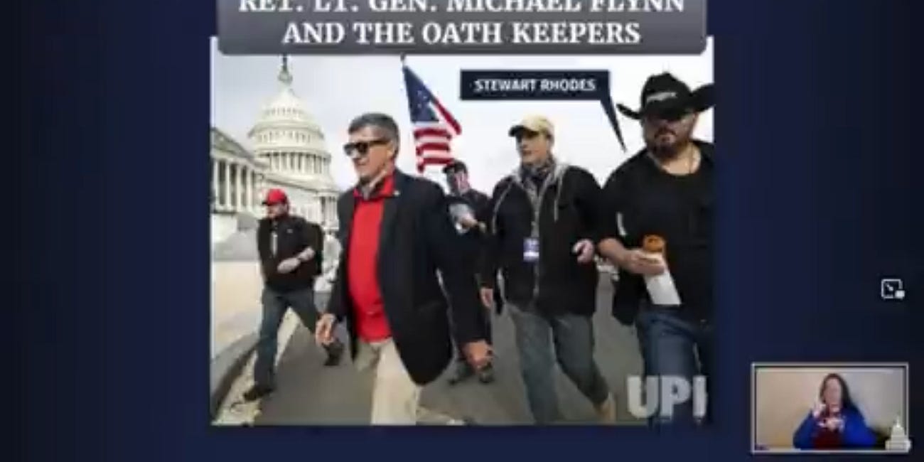 ‘Gradually, Then Suddenly’ - A Requiem for January 6