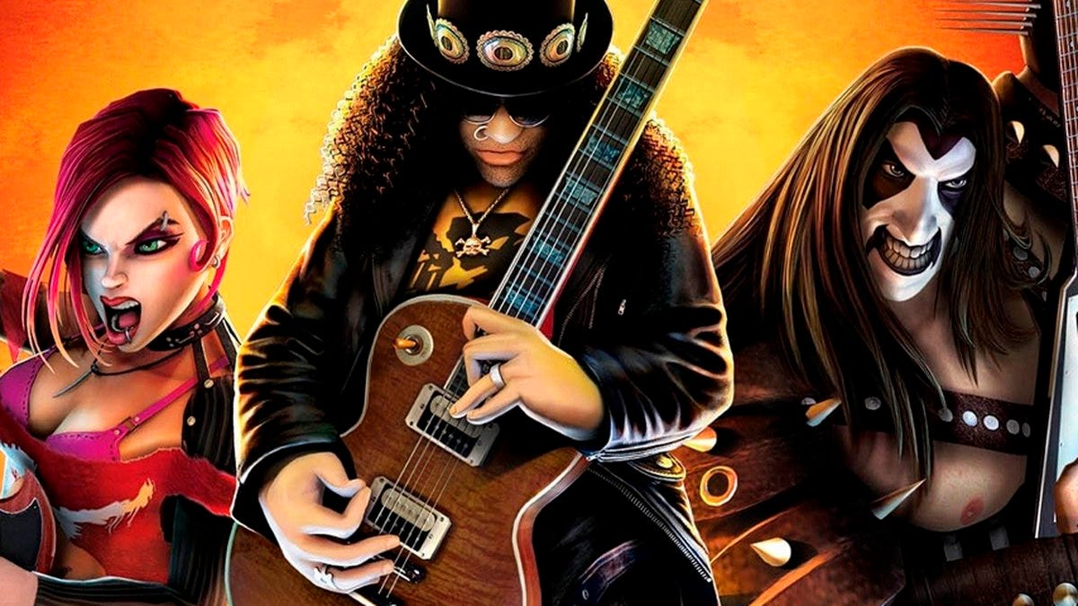 Guitar Hero 3: recorde mundial é batido depois de 13 anos | Voxel Guitar Hero 3: recorde mundial é batido depois de 13 anos | Voxel