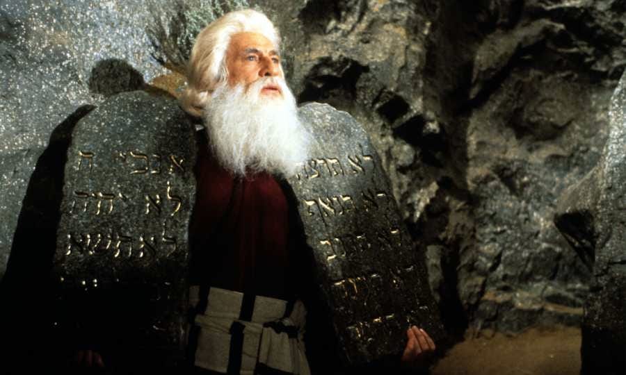 Because He Broke Five Commandments | 20 Reasons Mel Brooks Is the Funniest  Man Who Ever Lived | Purple Clover