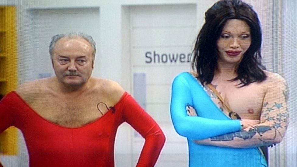 Who is George Galloway? Latest comeback for a political maverick - BBC News