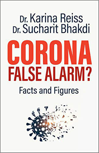 Corona: False Alarm? Book Cover Corona: False Alarm? Book Cover