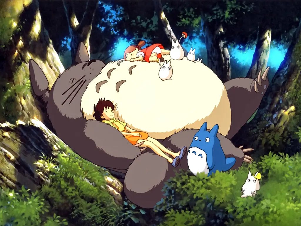 My Neighbour Totoro at 30: In praise of Hayao… | Little White Lies