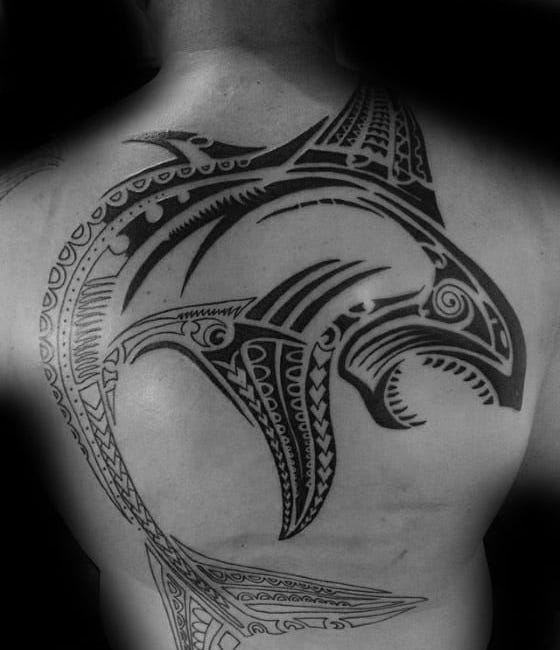 To Live in Growing Orbits, Part I: Nanaue the Shark Man