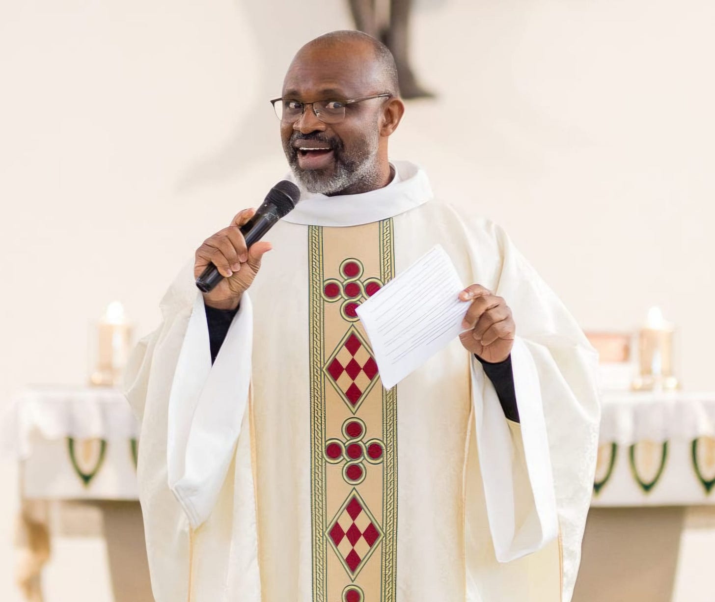Fr. Ugochukwu Ikwuka’s Homily for the 28th Sunday in Ordinary Time, Year A – 11th October 2026