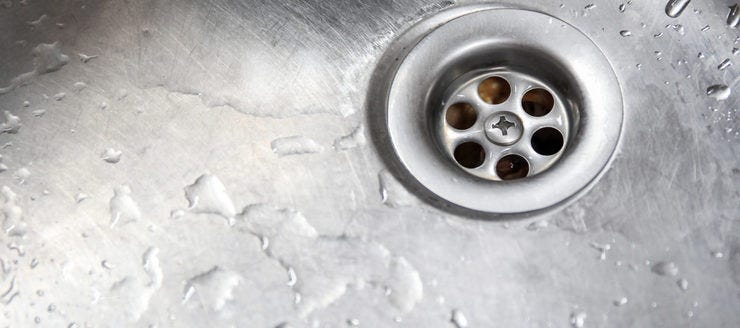 Stop pouring money down your drain.