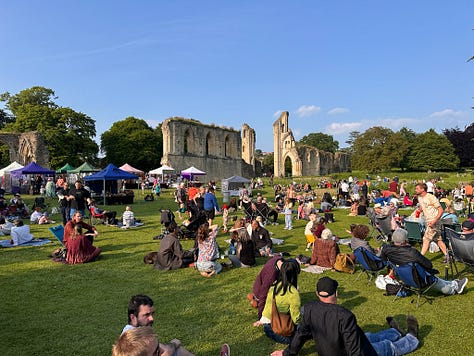 Glastonbury and Stonehenge, England