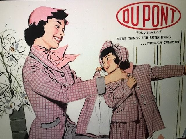 BETTER DYING THROUGH CHEMISTRY--FOODS WITH HARMFUL CHEMICALS