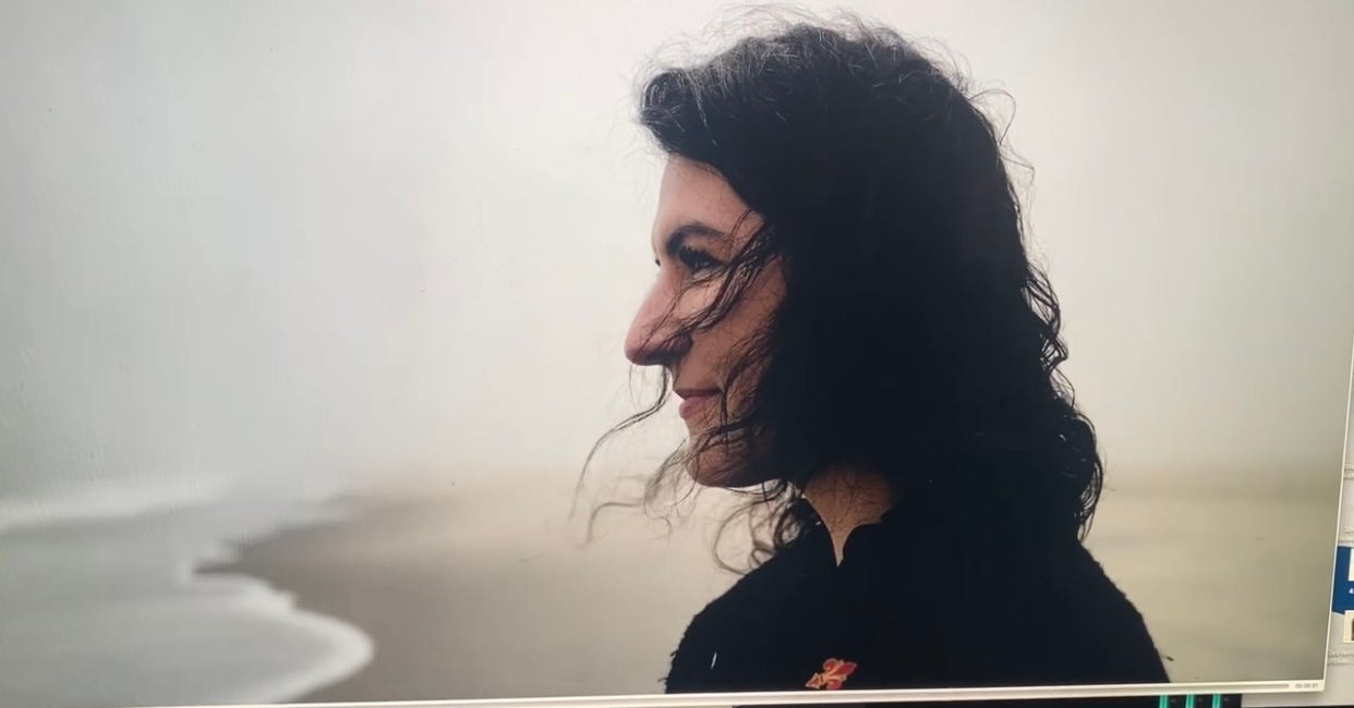 Ocean and Rain