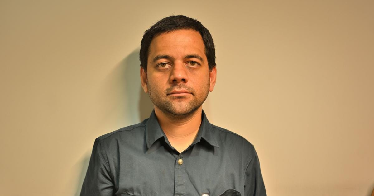 Tagesrückblick - | Die Stimme im Lärm: Warum Vidyanand Bapat Lärm um Lärm ...