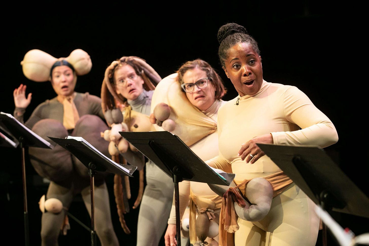 WATCH ONLINE: Meat Suit, or the Shitshow of Motherhood - Playwrights' Center