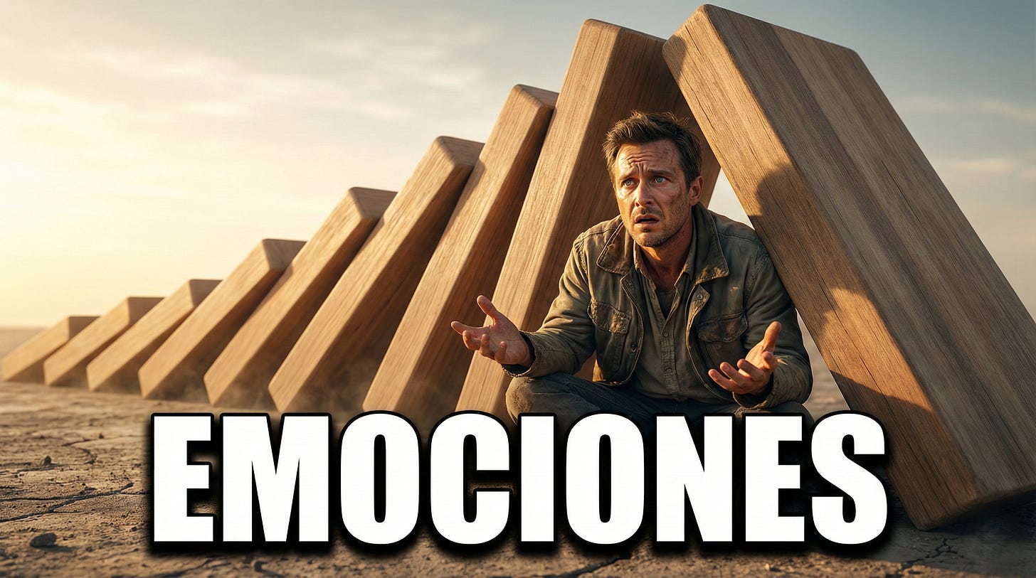 ☀️ DIA 036: Emociones #100DiasEnCalma