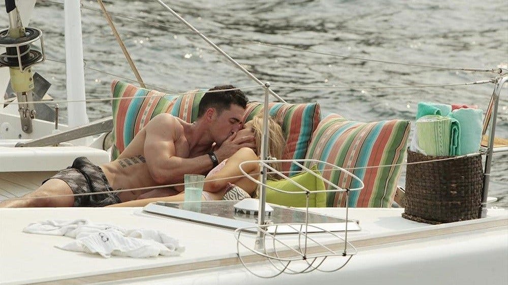 'Bachelor in Paradise' 302 Nick lurks, Josh Murray hits, Leah and Jubilee out 2016 images 'Bachelor in Paradise' 302 Nick lurks, Josh Murray hits, Leah and Jubilee out 2016 images