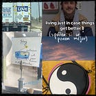 El equilibrio de la vida 