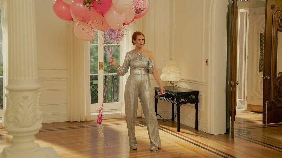 This Was the Most Annoying 'And Just Like That' Episode Yet