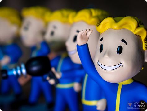 Fallout 3 Collector's Edition | Photo: Joe from The Saved Game