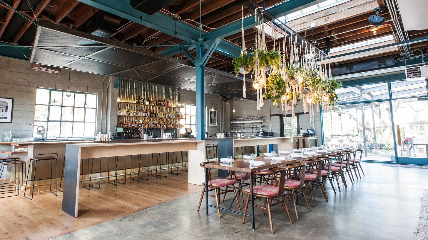 Rose Cafe, Los Angeles, U.S. - Restaurant Review | Condé ... Rose Cafe, Los Angeles, U.S. - Restaurant Review | Condé ...