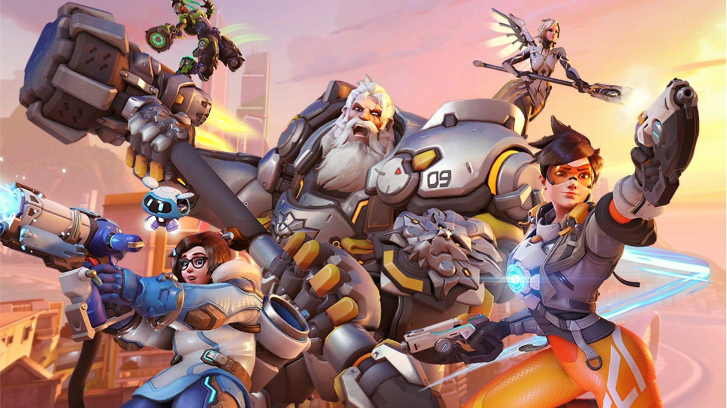 Overwatch Overwatch