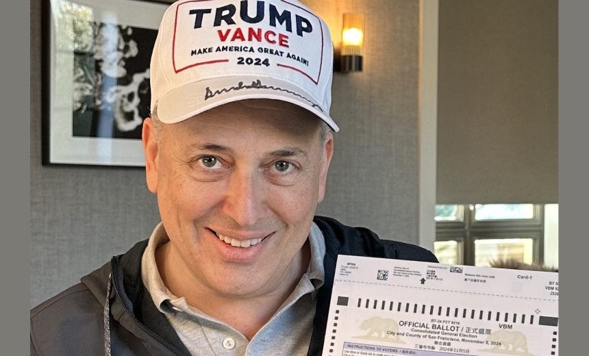 Trump's AI, Crypto Czar David Sacks Faces Conflict Scrutiny Trump's AI, Crypto Czar David Sacks Faces Conflict Scrutiny