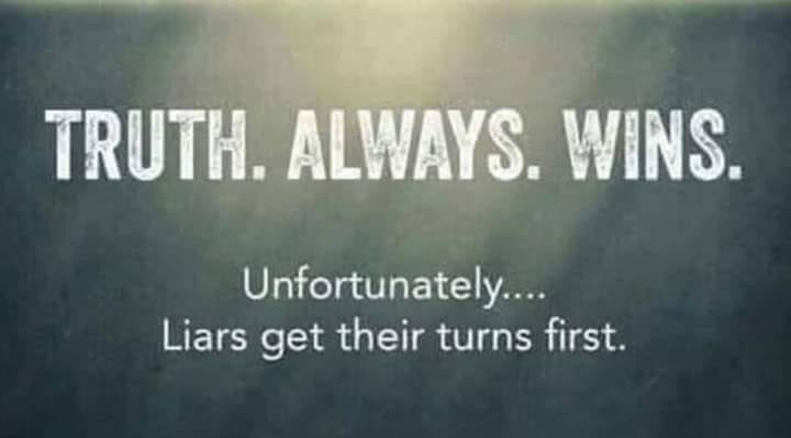 Truth Always Wins