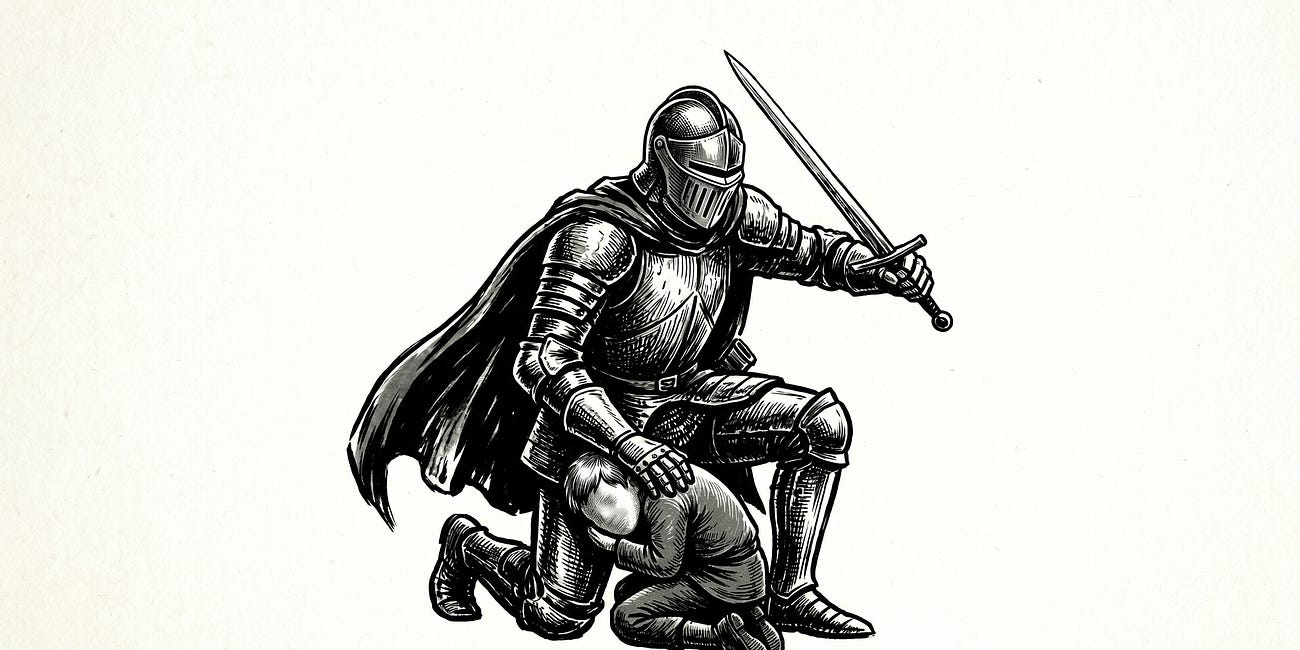 1. The Birth of the Hyper-Vigilant Protector